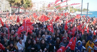 Ekrem İmamoğlu: 86 milyon insanın eşitlendiği bir dönem başlayacak