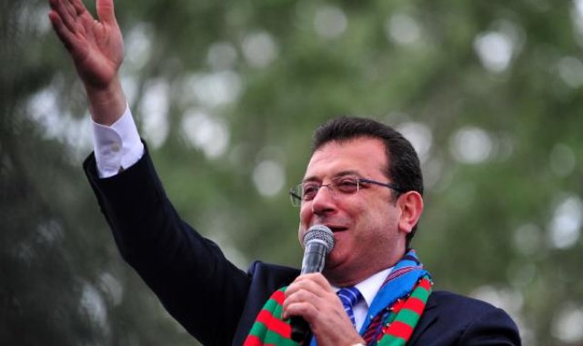 Ekrem İmamoğlu: 90 bin çalışanımıza terörist dediler