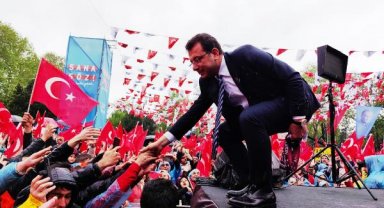 Ekrem İmamoğlu: Biz bu seçimde, yok sayanları evlerine yollayacağız