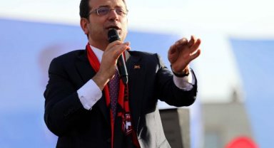 Ekrem İmamoğlu: Bizim derdimiz hayır duası almak