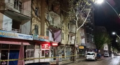 Elazığ 4.6'lık depremle sallandı