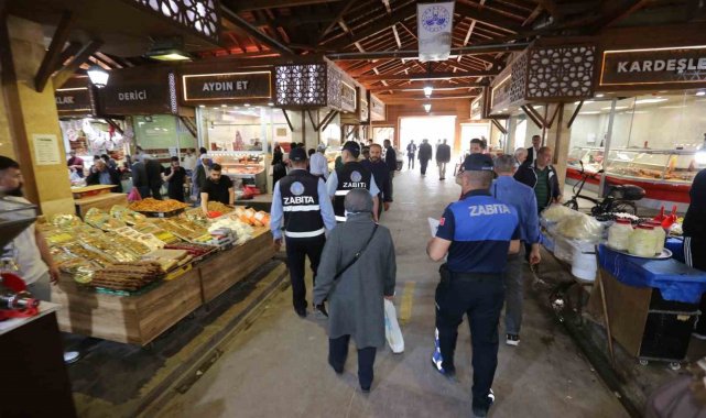 Elazığ Belediyesi bayram hazırlıklarını sürdürüyor