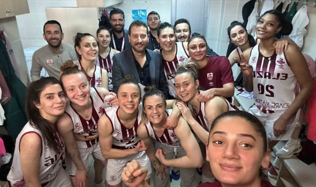 Elazığ İl Özel İdare, play-offlarda