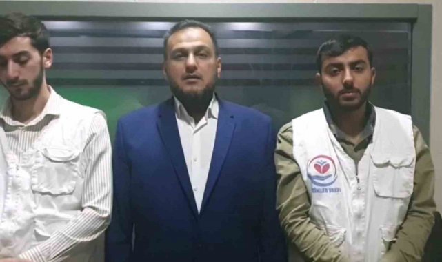 Elazığ Yetimler Vakfı yetim ailelere iftarda bir araya geldi