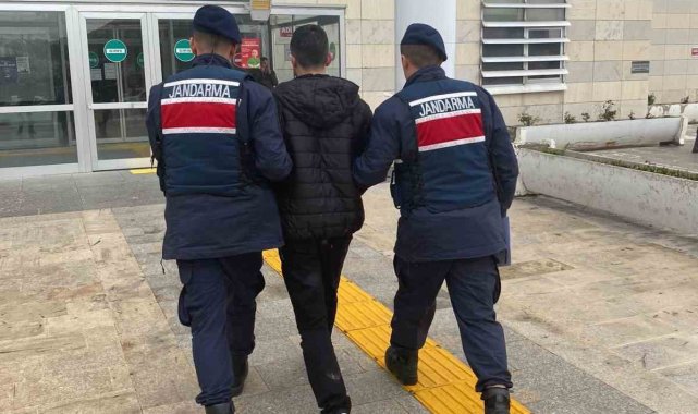 Elazığ'da 17 yıl kesinleşmiş hapis cezası bulunan zanlı yakalandı