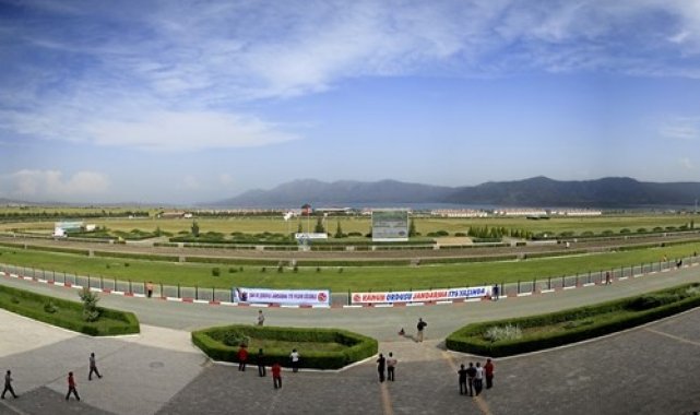 Elazığ'da at yarışları başlıyor