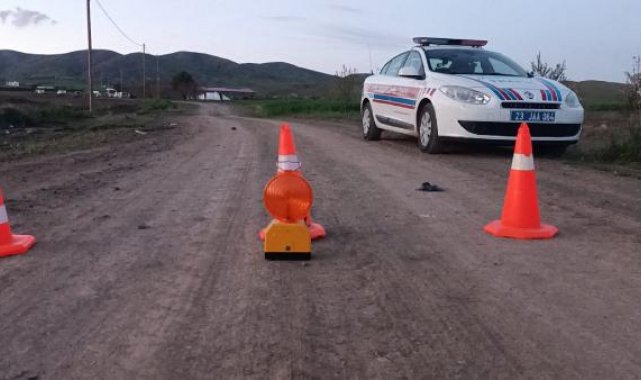 Elazığ'da husumetli aileler arasında silahlı 'arazi' kavgası: 4 yaralı