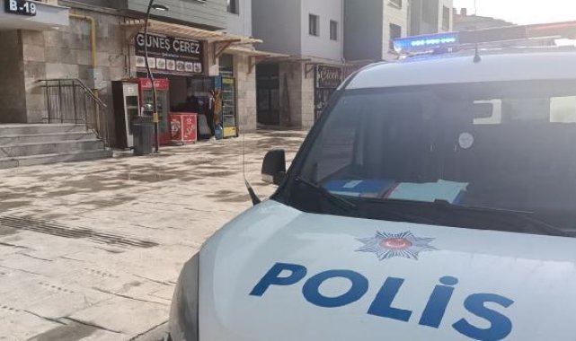 Elazığ'da markette silahlı kavga: 1 yaralı
