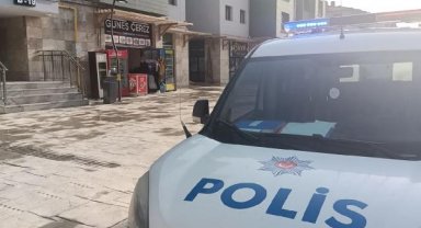 Elazığ'da markette silahlı kavga: 1 yaralı