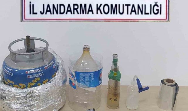 Elazığ'da uyuşturucuyla mücadele çalışmaları sürüyor