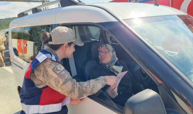 Elazığ'da vatandaşlara 'KADES' anlatıldı
