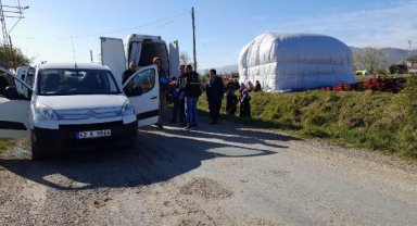 Emekli polis aracında ölü bulundu