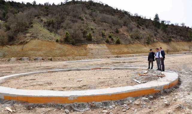 Emet Belediyesi 24 otağ kuracak