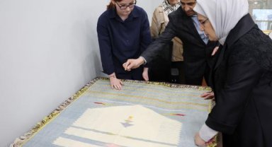 Emine Erdoğan, TOGEMDER'in iftar programında depremzedeler ve hayırseverlerle buluştu