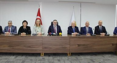 Emiraslanov: Arzumuz kardeş Türkiye'nin seçimlerinin uğurlu olması