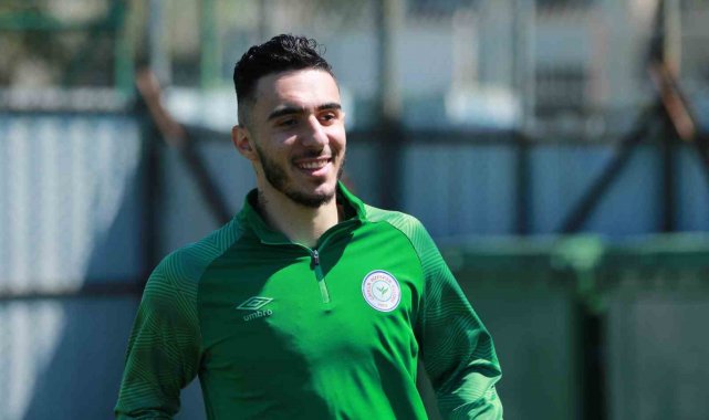 Emirhan Topçu: "Bu sene artık şampiyonluğun zamanı geldi"