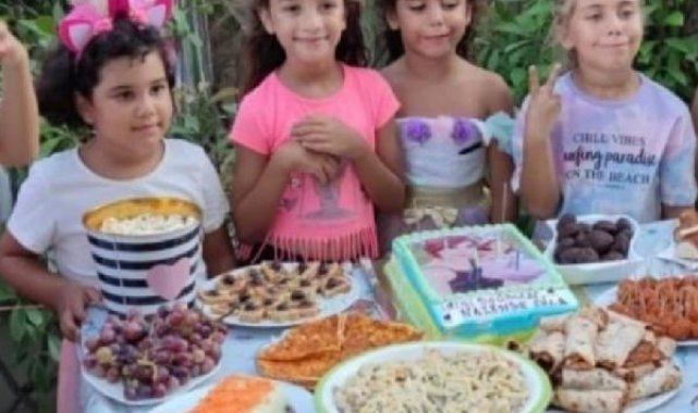 En acı bayramda ağlatan fotoğraf