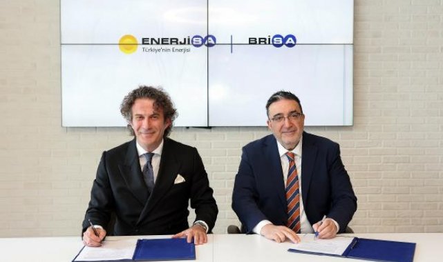Enerjisa ve Brisa'dan enerji verimliliğinde 2,4 milyar TL'lik tasarruf sağlayan iş birliği