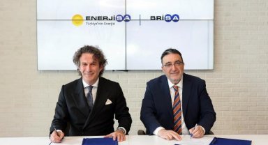 Enerjisa ve Brisa'dan enerji verimliliğinde 2,4 milyar TL'lik tasarruf sağlayan iş birliği