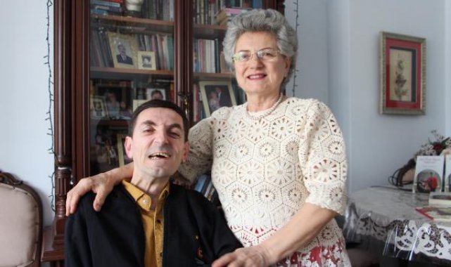 Engelli oğlunun hayatını kaleme aldı: Aşk Olsun Hayat, Değdi mi?