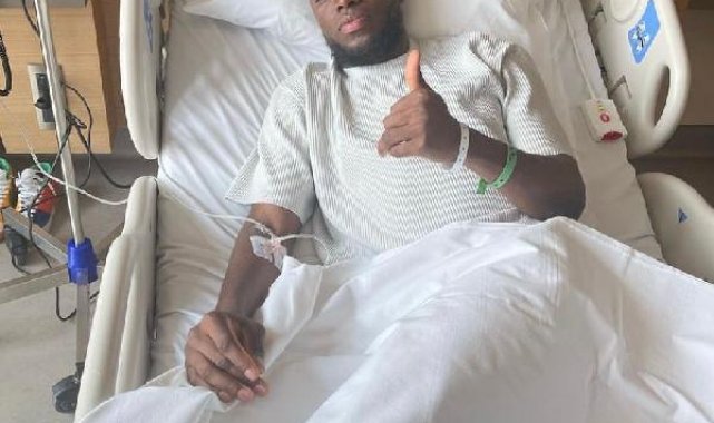 Enner Valencia: Mesajlarınız ve dualarınız için çok teşekkür ederim