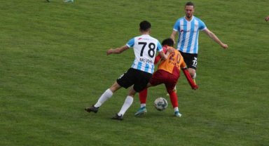 Erbaaspor – Niğde Anadolu FK: 4-0