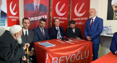 Erbakan: PKK, FETÖ, LGBT, dış güçler, bütün sol, sosyalist, komünist, ateist unsurlar bir araya toplanmışlar