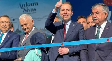 Erbakan: Türkiye'yi 7'li maşa ittifakına teslim etmemek adına Cumhur İttifakı'ndayız