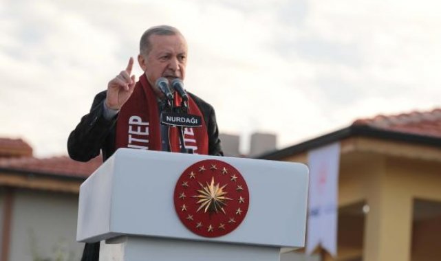 Erdoğan: 14 Mayıs, LGBT'cilere ders verme günü olacak