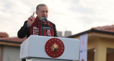 Erdoğan: 14 Mayıs, LGBT'cilere ders verme günü olacak