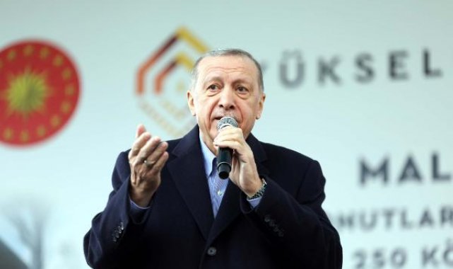 Erdoğan: 14 Mayıs'ta şu siyasi meftalara sandıkları mezar edin