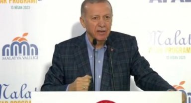 Erdoğan: 14 Mayıs'ta şu siyasi meftalara sandıkları mezar edin