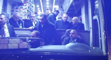 Erdoğan: 14 Mayıs'ta şu siyasi meftalara sandıkları mezar edin
