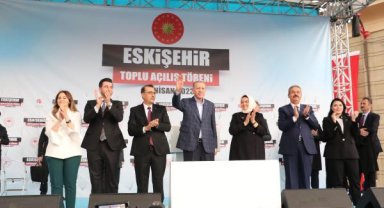 Erdoğan: Bay Bay Kemal, emperyalizm edebiyatı yapıyor