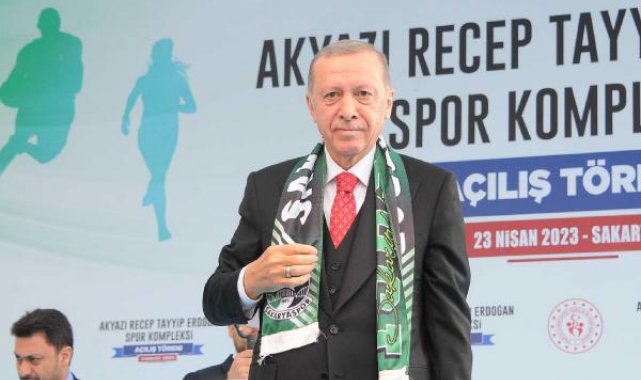 Erdoğan: İnşallah TCG Anadolu'nun 2 katı büyüklüğündeki uçak gemisini de yapacağız