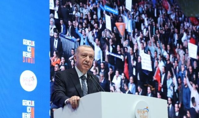 Erdoğan: İnsanlarımızın ev hayalinin ufkunu değiştirdik