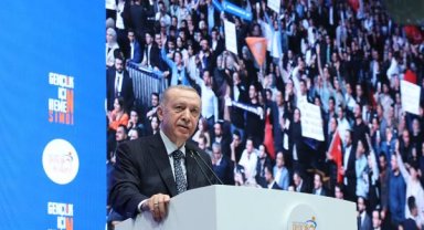 Erdoğan: İnsanlarımızın ev hayalinin ufkunu değiştirdik