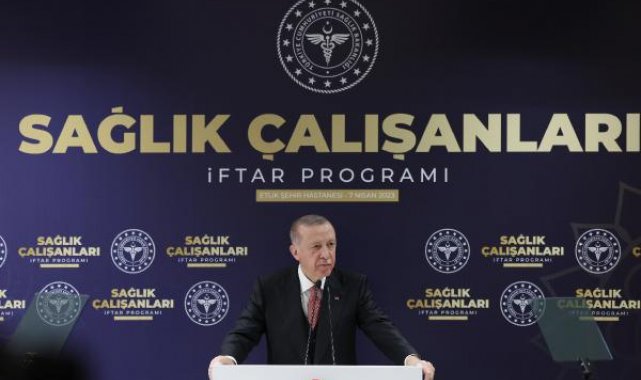Erdoğan: İstismar peşinde koşanlar bugüne kadar hep kaybetmiştir