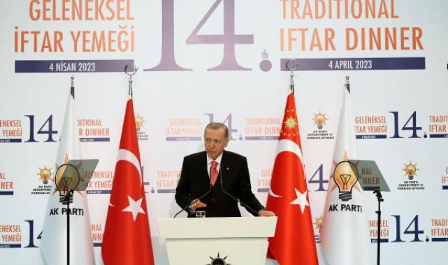 Erdoğan: Kur'an-ı Kerim'in Mushaf'ını yakmak açık ve net nefret suçudur