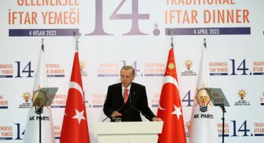 Erdoğan: Kur'an-ı Kerim'in Mushaf'ını yakmak açık ve net nefret suçudur