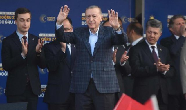 Erdoğan: Togg için araç bedelinin yüzde 50'si tutarında 0,99 oranda kredi kullandırılacak