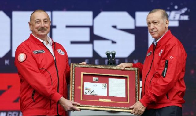 - Erdoğan ve Aliyev TEKNOFEST'te; Türkiye'nin uzay yolcuları açıklandı