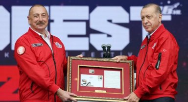 - Erdoğan ve Aliyev TEKNOFEST'te; Türkiye'nin uzay yolcuları açıklandı