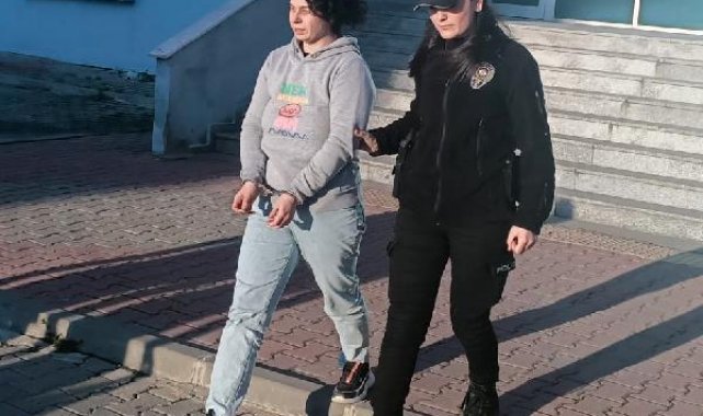 Erkek arkadaşıyla tartışanı vurdu; tutuklandı