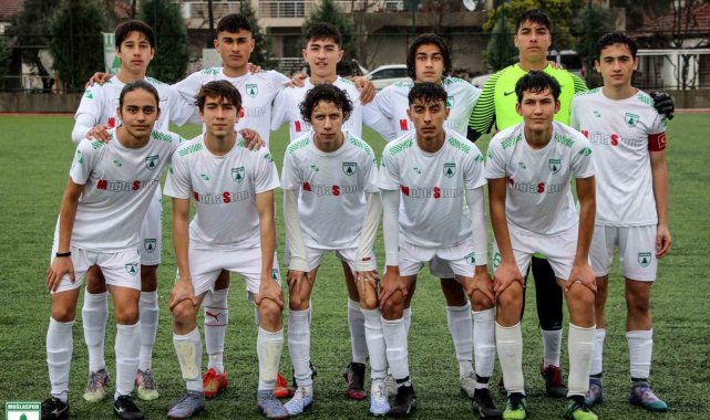 Ermaş Muğlaspor U-16 Türkiye Şampiyonası için sahaya çıkacak