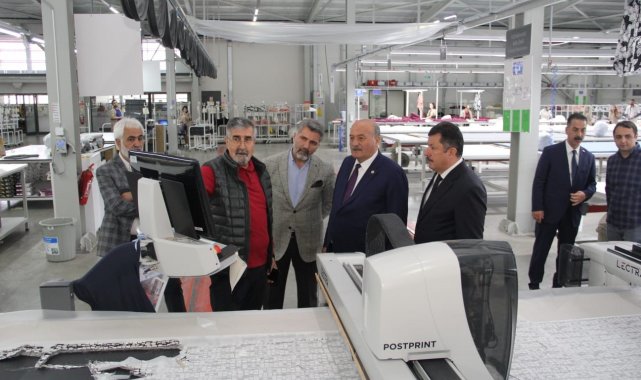 Erzincan OSB 4 bin kişiye ekmek kapısı olacak