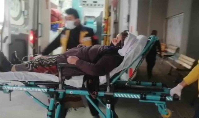 Erzincan'da 6 kişi mantar zehirlenmesi şüphesi ile hastaneye kaldırıldı