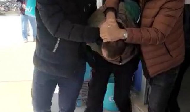 Erzurum'daki cinayetin şüphelisi, Tekirdağ'da yakalandı