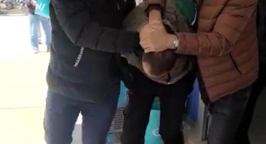 Erzurum'daki cinayetin şüphelisi, Tekirdağ'da yakalandı