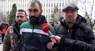 Erzurum'daki cinayetin şüphelisi, Tekirdağ'da yakalandı